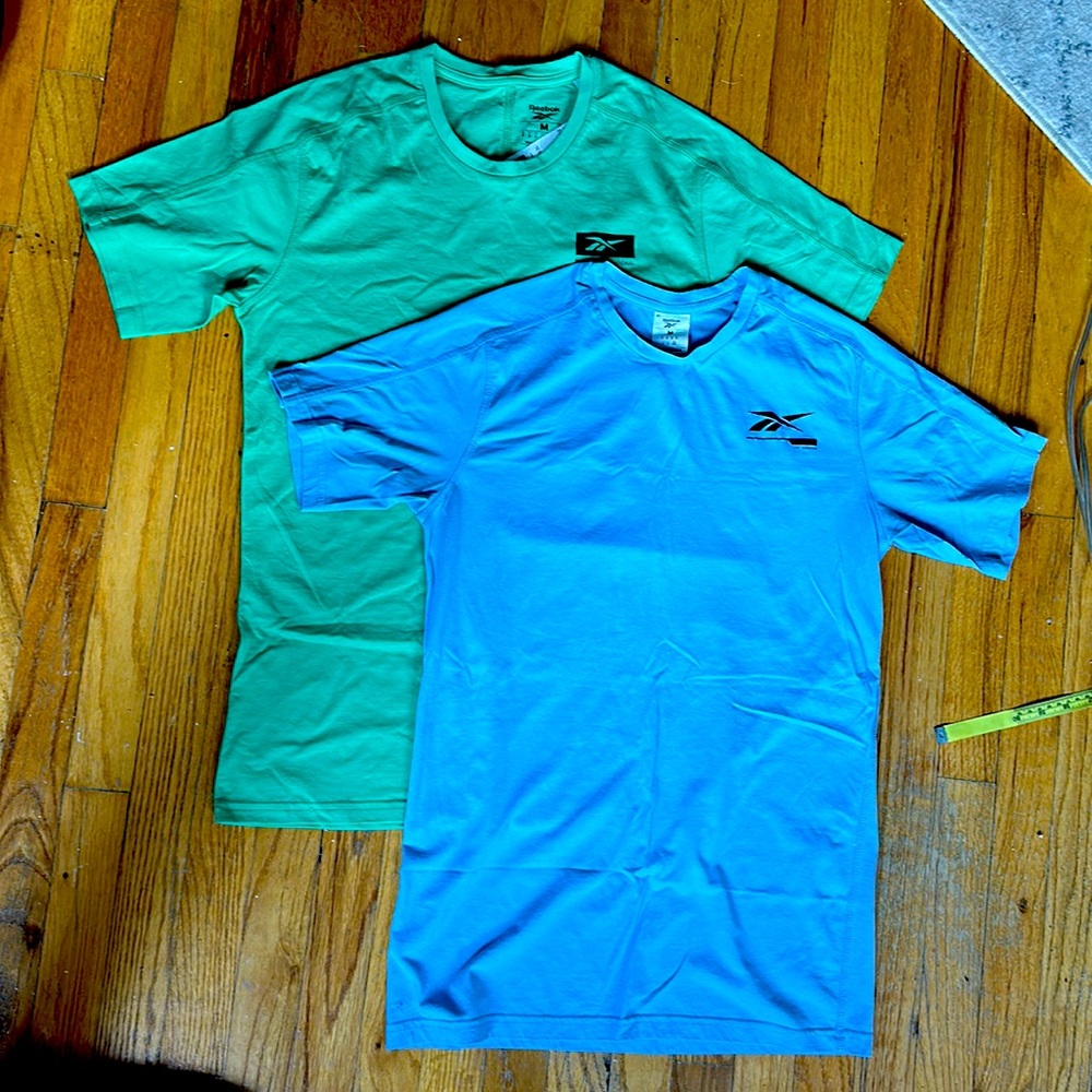 Reebok Speedwick workout t-shirt Bundle